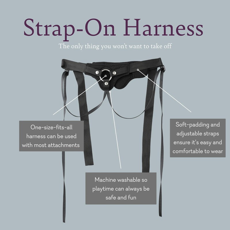 Strap-On Harness gallery