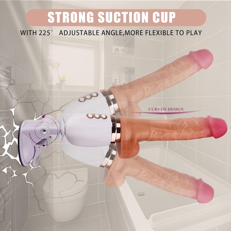 4IN1-Telescopic-Thrusting-Heating-Vibrator-Dildo-for-Women-Massage-Adult-Sex-Toy gallery