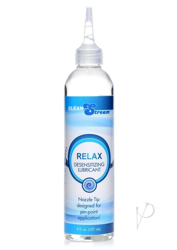 Cleanstream Relax Desense Lube 8oz