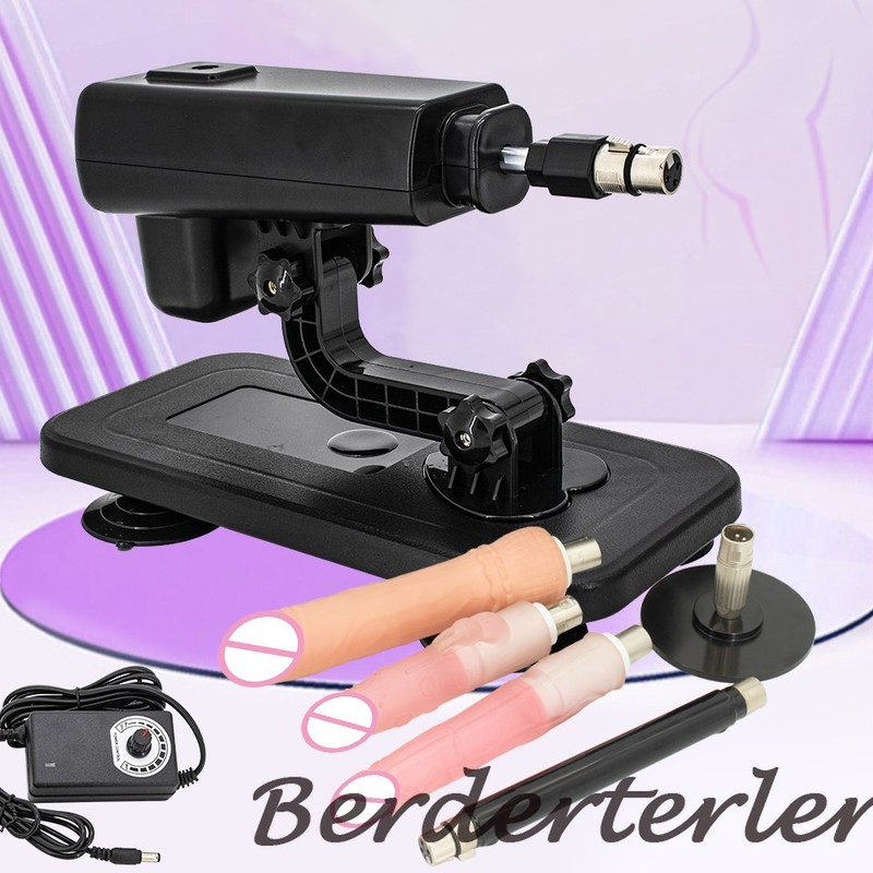 2025 50W Wireless Sex Machine for Woman Adjustable Masturbating Pumping SexToys gallery