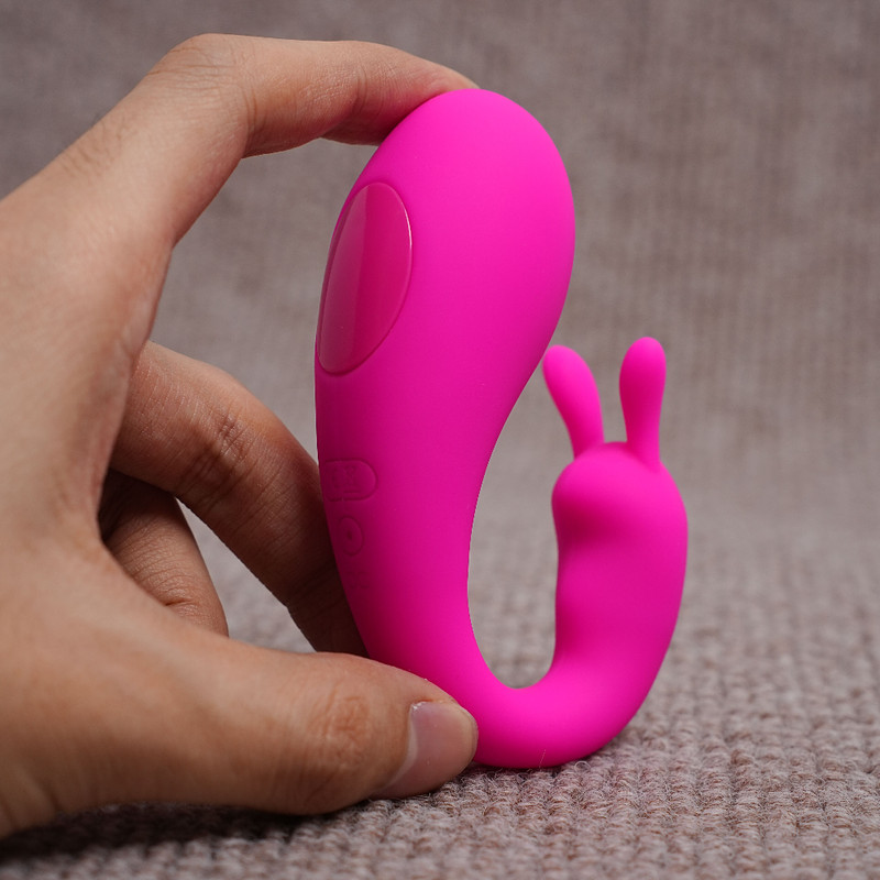Vibrating Bullet Egg Anal Vaginal Massager Stimulate Clitoral Sex Toys for Women gallery