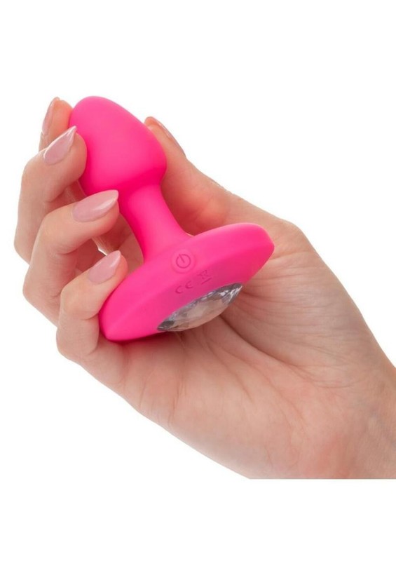 Cheeky Gems Rechargeable Vibrating Butt Plug gallery