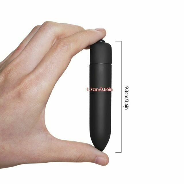 Discreet Mini Bullet Vibrator Beginner Couple Foreplay