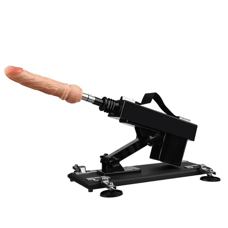 Electric Women Sex Machine Fucking-Love-Machine-Pussy-Masturbation-Men Sex Toys