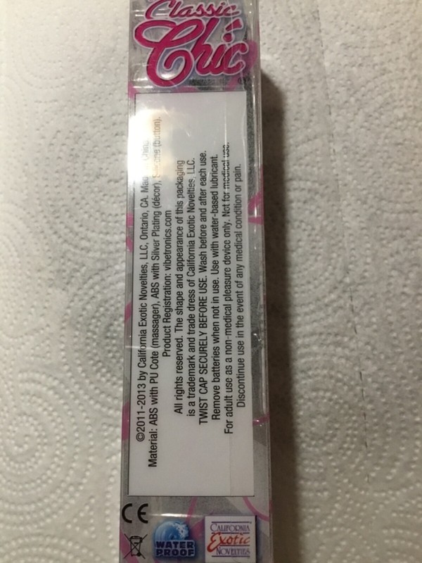 Cal Exotics 7-Function Classic Chic Mini G Vibe - Vaginal G-Spot Vibrator gallery