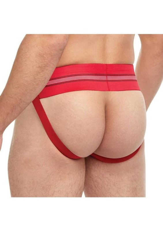 Goal Line Classic Jock Strap Athletic Support with Timeless Style gallery