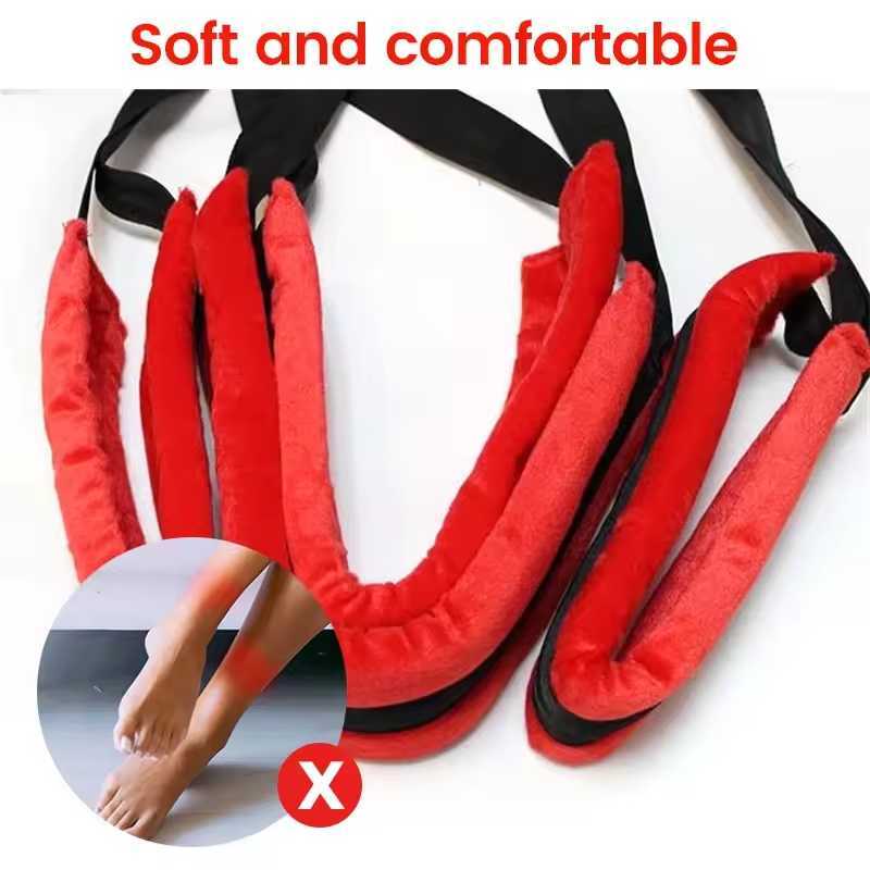 360 Spinning Sex Swing Sling Swivel Position Aid for Couples Adult BDSM Sex Toys gallery