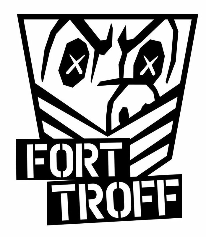 FORT TROFF - Size Small - Welder's Penis Cock Ring - Gunmetal (06-31-35-WRS) gallery