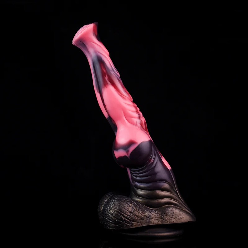 Realistic Penis Long Dildo Anal Plug Knot Dildos Vaginal Stimulation Sex Toys