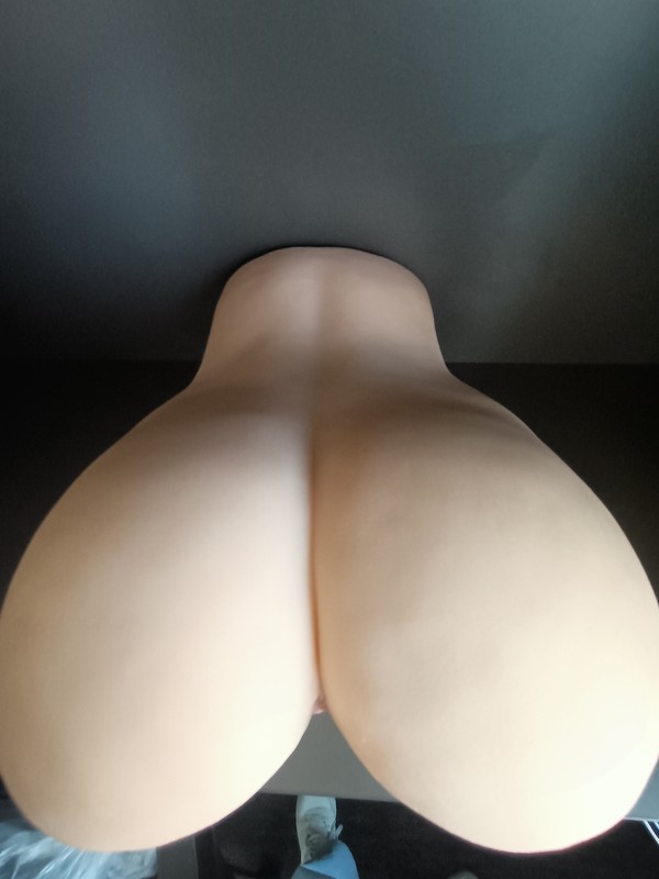 24lb Big Ass Life Size Sex Pussy Doll Anal Real Sex Toy For Men Male Masturbator