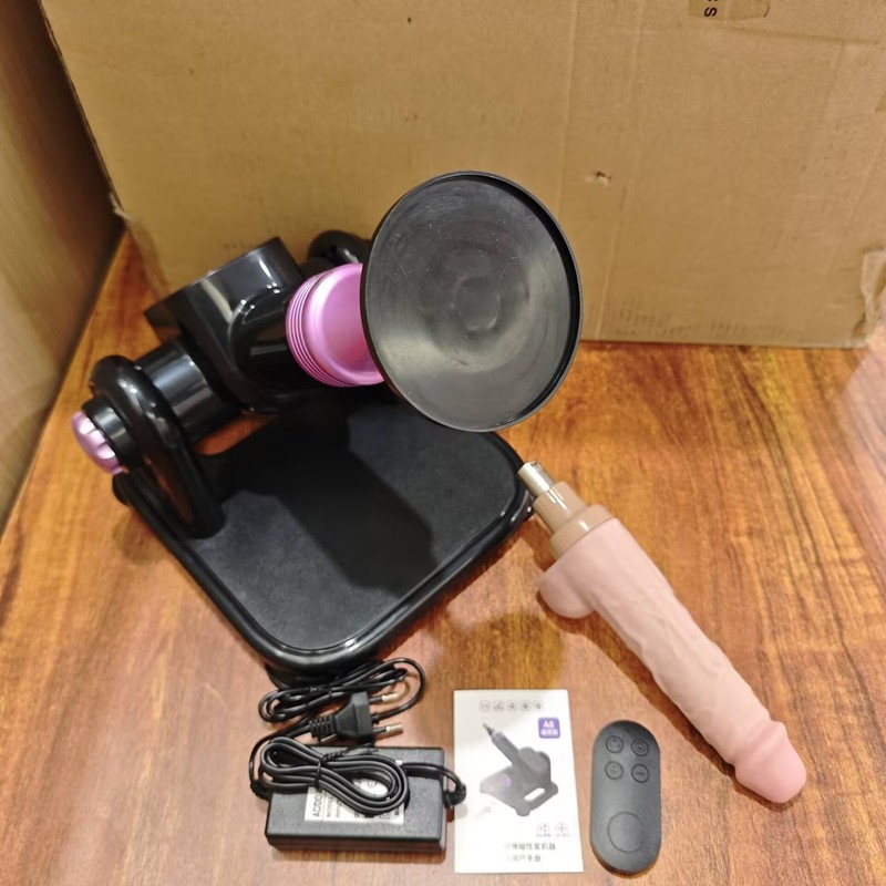 Remote Automatic Sex Machine Huge Thrusting-Dildo-Masturbator Sex Toys for Women