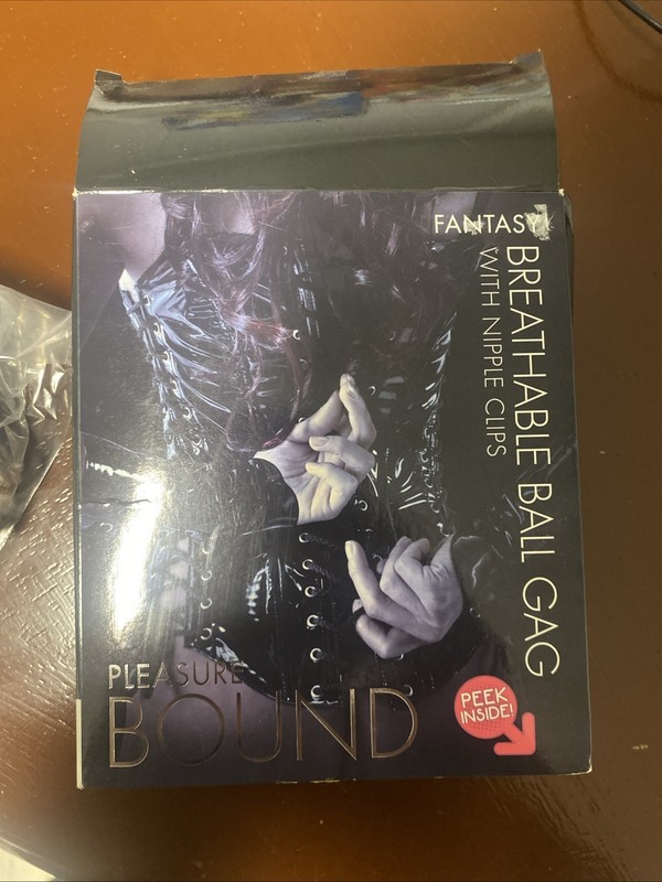 Pleasure Bound