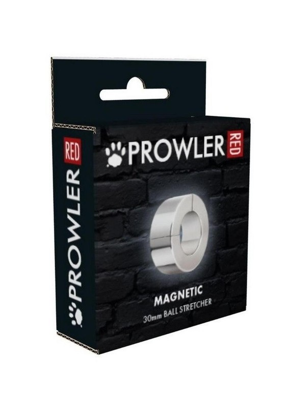 Prowler RED Magnetic Ball Stretcher Ring 30mm – Stainless Steel