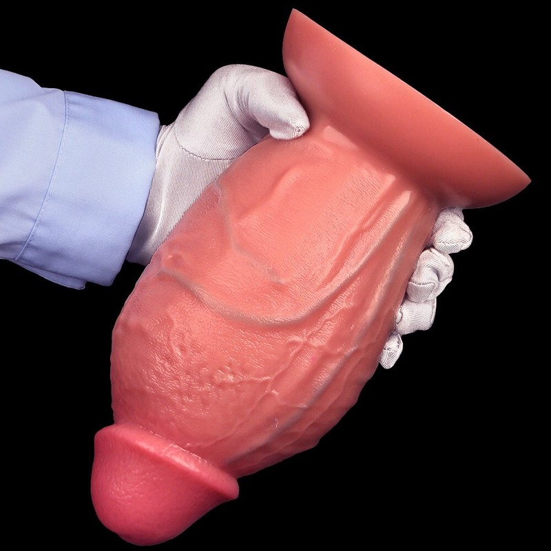 Super Thick Big Dildo Anal Giant Penis Huge Large Dong G-spot Sex Toys for Woman