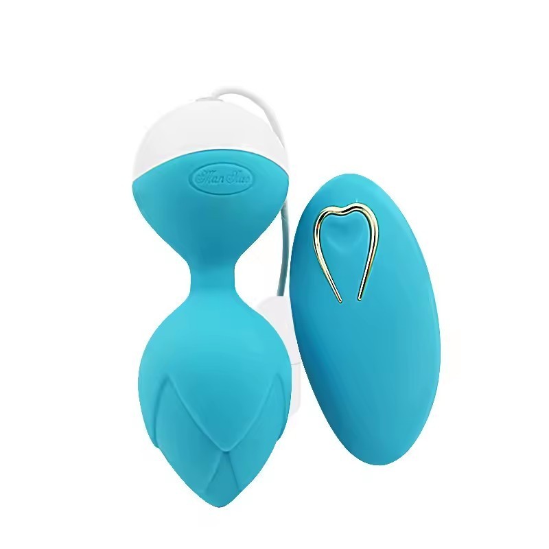 Upgrade Wireless Remote Control Vaginal Ball Vibrator 10 Speeds Kegel Ball Vibr