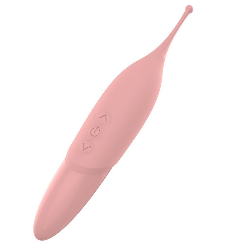 Shaking Rod Teasing Pen Can Change Head Massage Adult Sex Toy gallery
