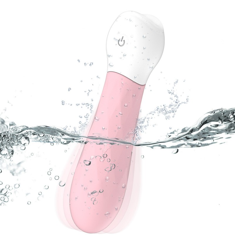 massage wand Vibrator USB CHARGE Silicone waterproof S-HANDE gallery