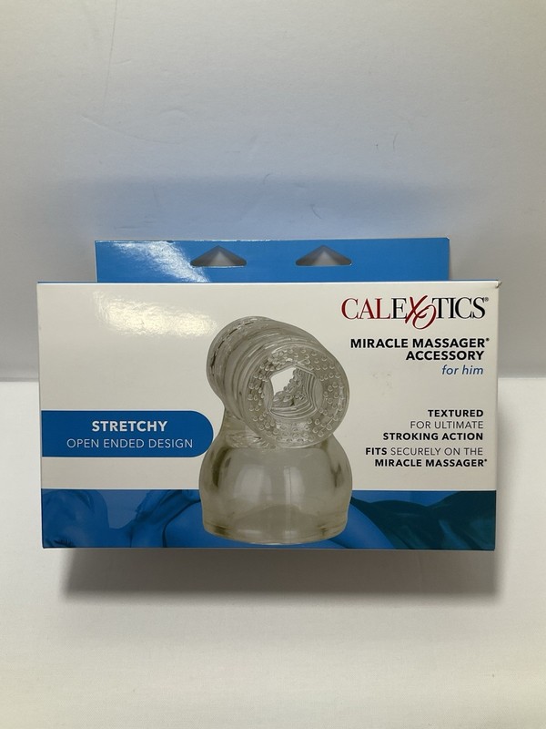 Miracle Massager Accessory For Him