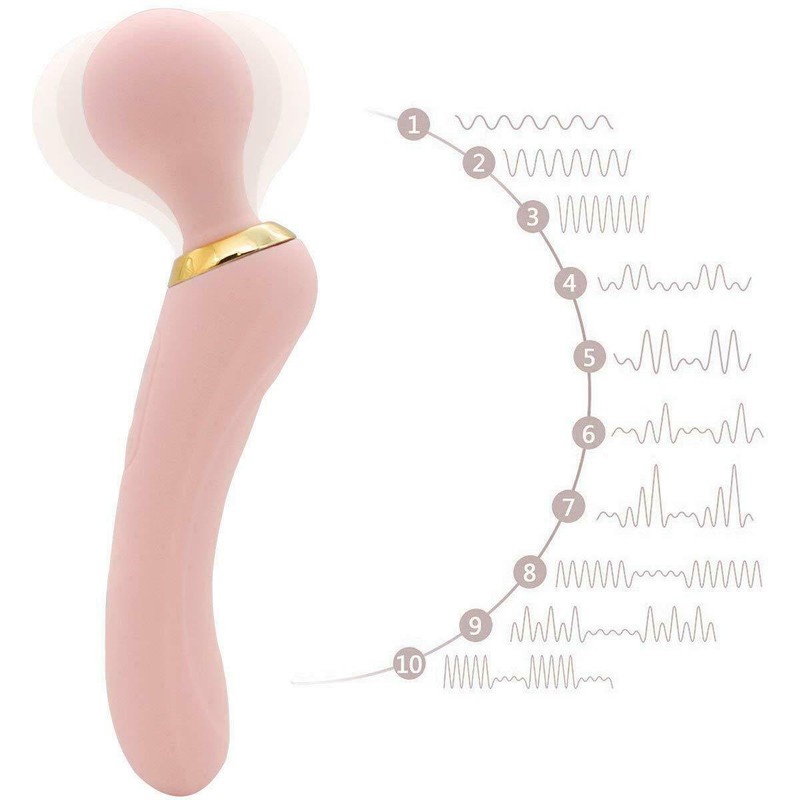 Vibrator LED USB Cable Rechargeable Set Weatherproof gallery