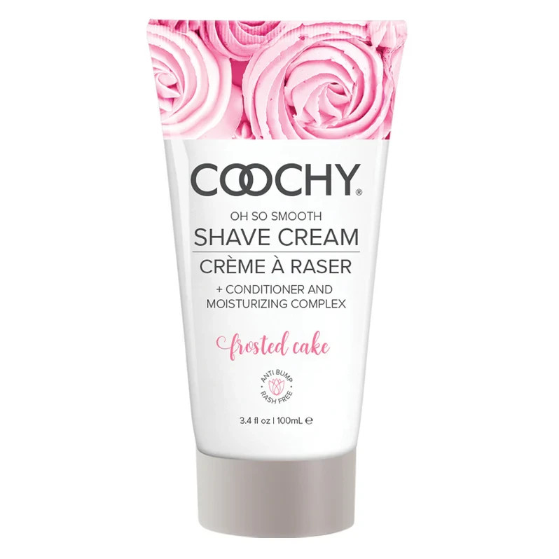 COOCHY Crema de afeitar Frosted Cake