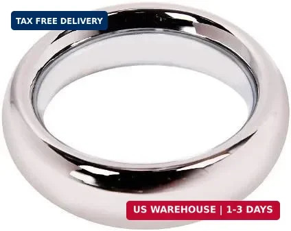 T-Language Stainless Steel Male Cock Ring Penis Loop 1.5/1.75"/2"(Choose The Siz gallery