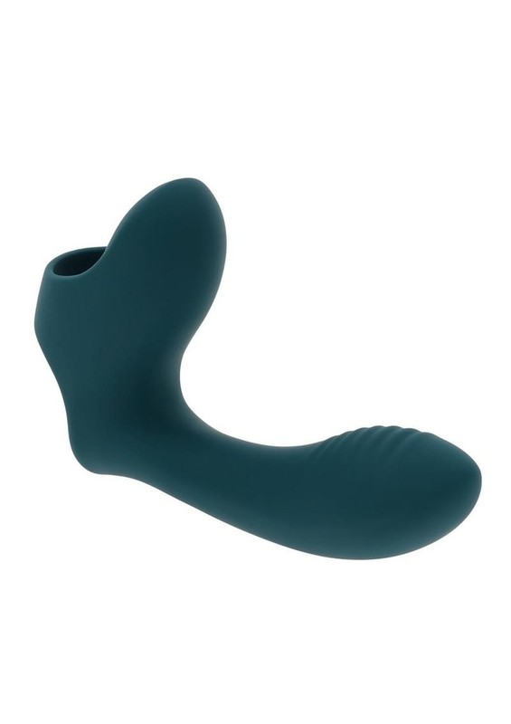 Playboy Wrapped Around Your Finger Silicone Rechargeable Finger Vibrator gallery