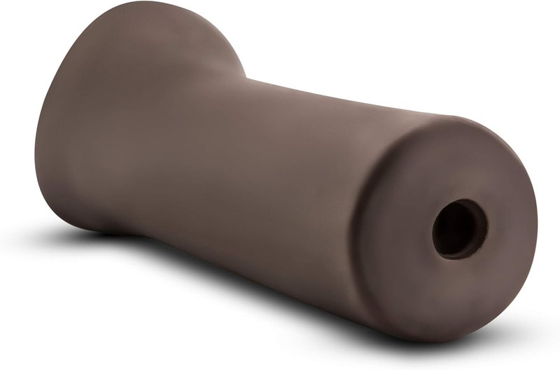 Eden Hot Chocolate 5.5'' Realistic Soft Vagina Flexible Masturbator Adult Toy gallery