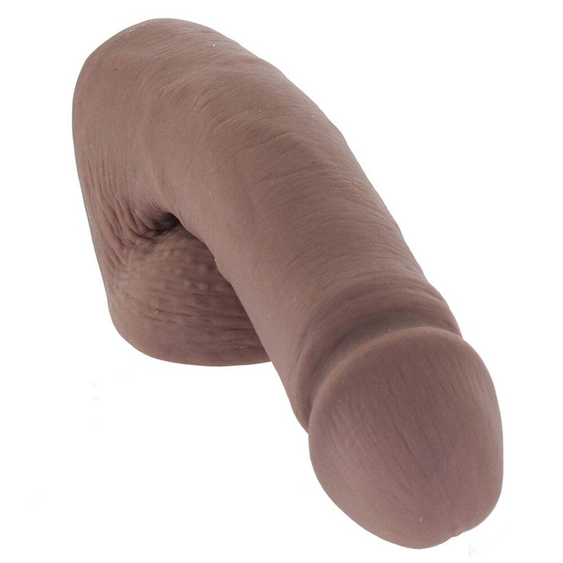 WhipSmart Showing Packer 6in Lifelike Bulge Ultra Realistic Soft Material