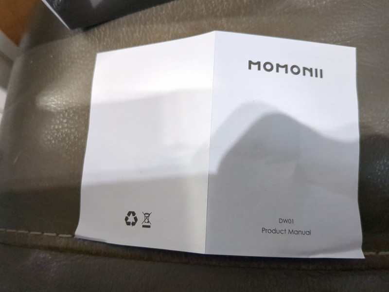 Momonii DW01 DILDO gallery
