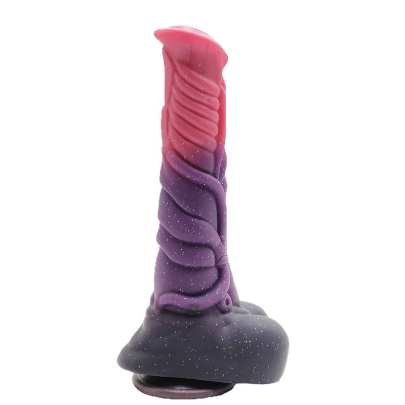 Large Simulation Dildo Soft Special-Shaped Silicone Dildo Strong Sucker Dildos