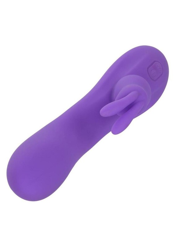 CalExotics Flex Bend And Hold Double Rumbler Rabbit Vibrator gallery
