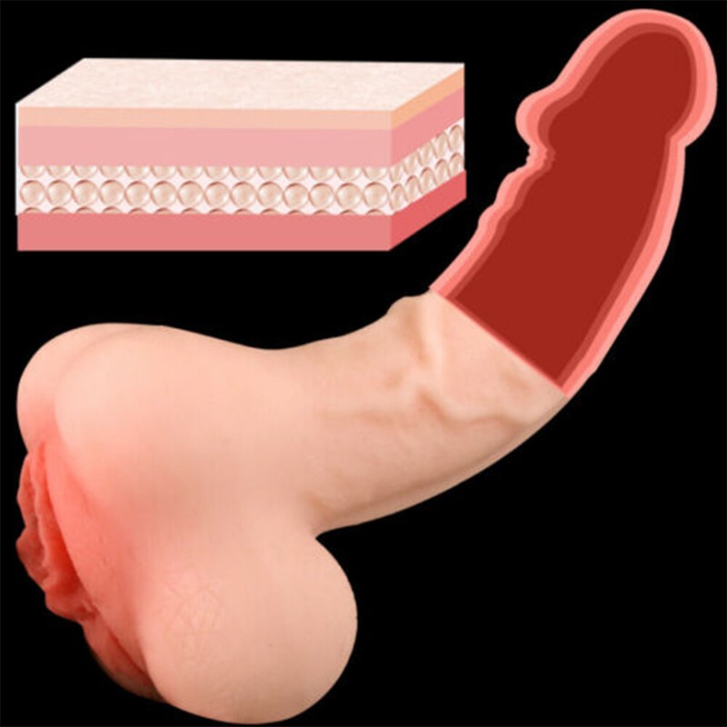 Penis-Sleeve-Adult-Male-Realistic-Vagina-Pocket-Pussy-Couples-Sex-Toys-for-Men gallery