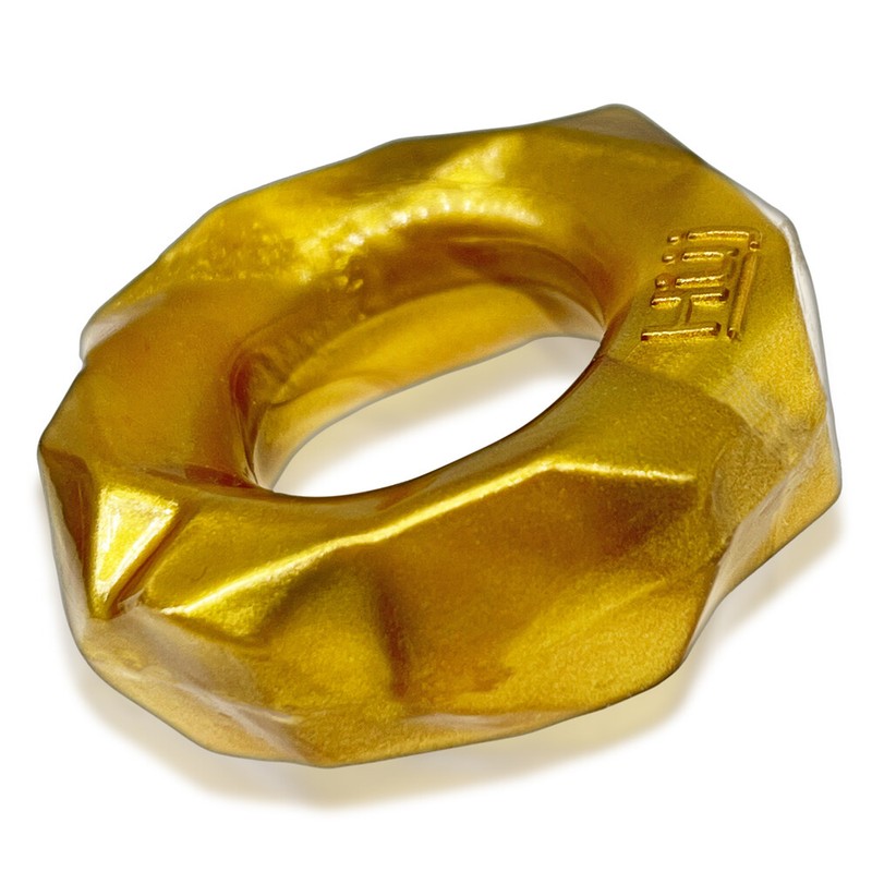 OXBALLS FRACTAL Cock Ring🍯HunkyJunk HUJ SLING Penis Donut Grip Ball Stretcher gallery