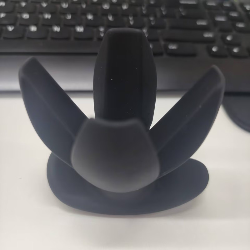 Hollow Tunnel Anal Plug Butt Plug BDSM Sex Toy Expanding Prostate Massager