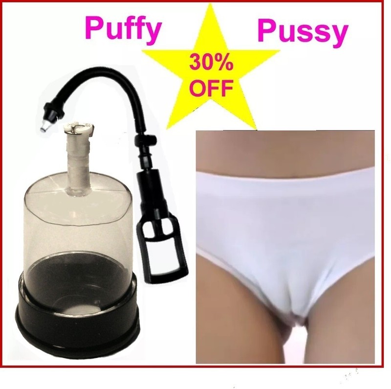 Labia Pumping: Xtra Large Labia Lips. Add some excitement _2a