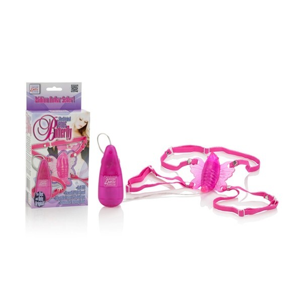 Original Venus Butterfly Wearable Vibe – Clitoral Vibrator Strap-on Sex Toy