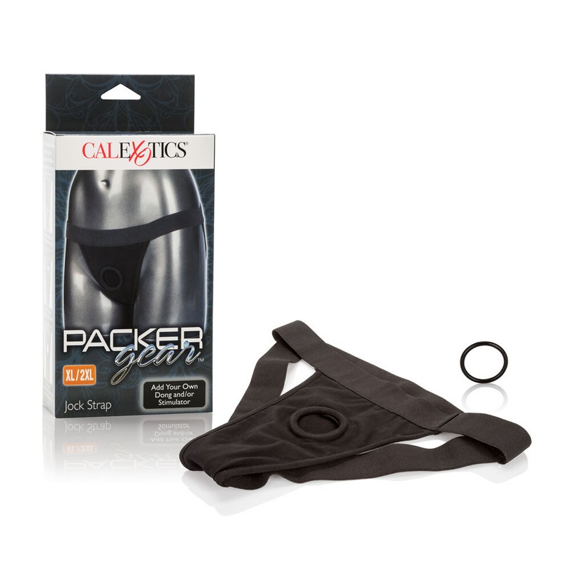 Packer Gear Jock Strap Harness XL/2XL – Discreet Transgender Gear