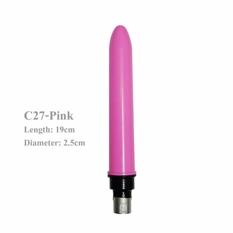 3XLR Sex Love Machine Penis 25 Types Traditional Sex Machine Attachments Dildo gallery