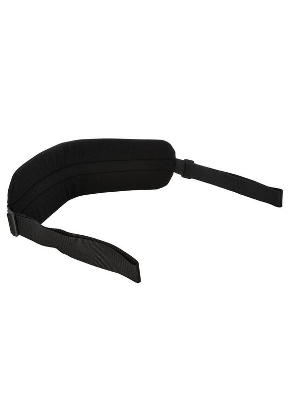 Sportsheets Plus Size Doggie Style Strap - Black gallery