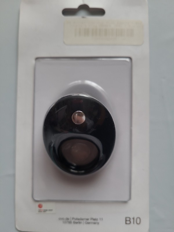 Ovo B10 Vibro Ring – Black