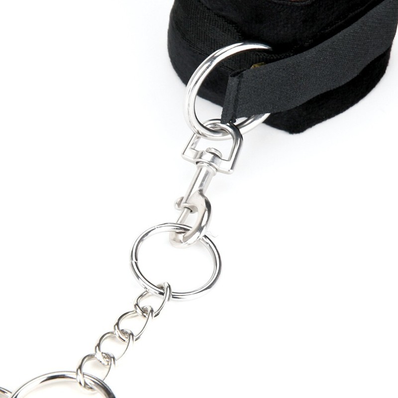 Lux Fetish Deluxe Chain Hogtie gallery