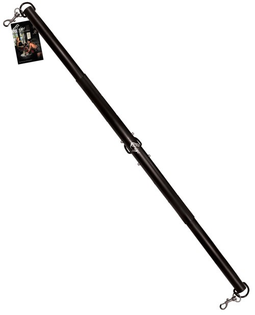 Edge Spreader Bar – Black