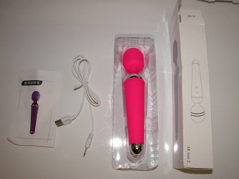 Female Multispeed Rabbit Clit Vibrator Massager Adult Sex Toy USA Seller Quick