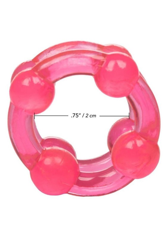 Island Rings Double Stacker Cock Rings gallery