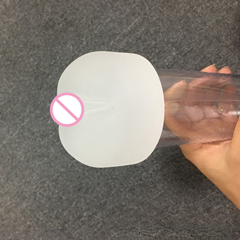 Universal Penis Pump Sleeve Replacement Donut Thick BETTER Suction Reuse Sex Toy gallery