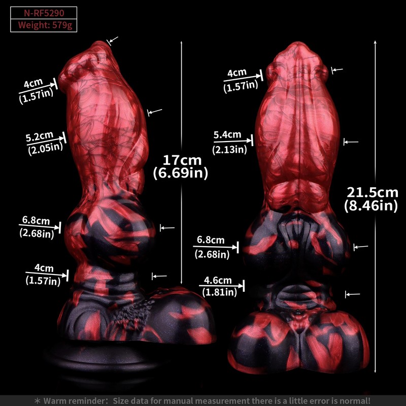 Big Dildo Thick Anal Plug With Suction Cup Realistic Penis Masturbation Sex Toys
