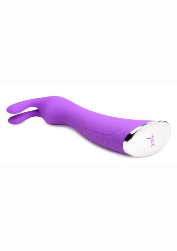 Gossip Zippy Silicone Rabbit Vibrators gallery