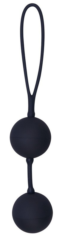 Love Balls Duo 54g Silicone Soft Touch - Pelvic Floor Balls gallery