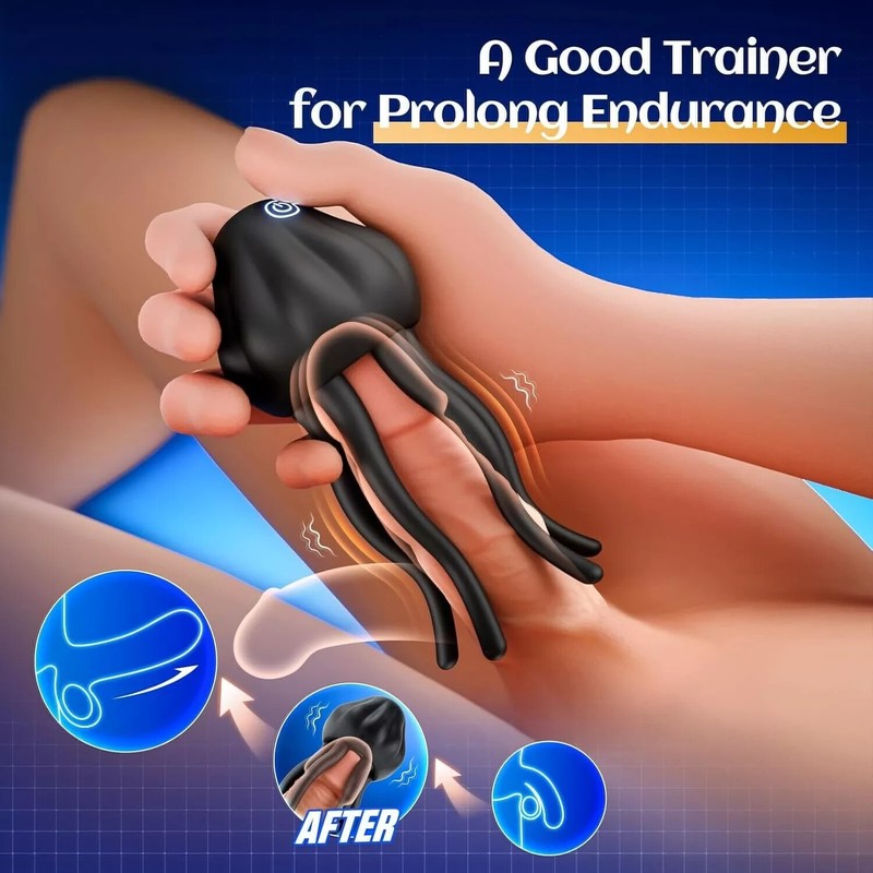 Automatic Handsfree Male Masturbator Cup Stroker Pocket-Pussy Sex Toys Men Adult