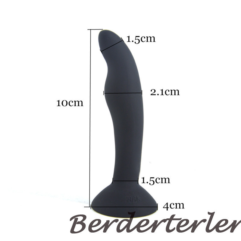 Fluorescence Color Anal Plug Silicone Butt Plug Beginners Beads Stopper Sex Toys gallery
